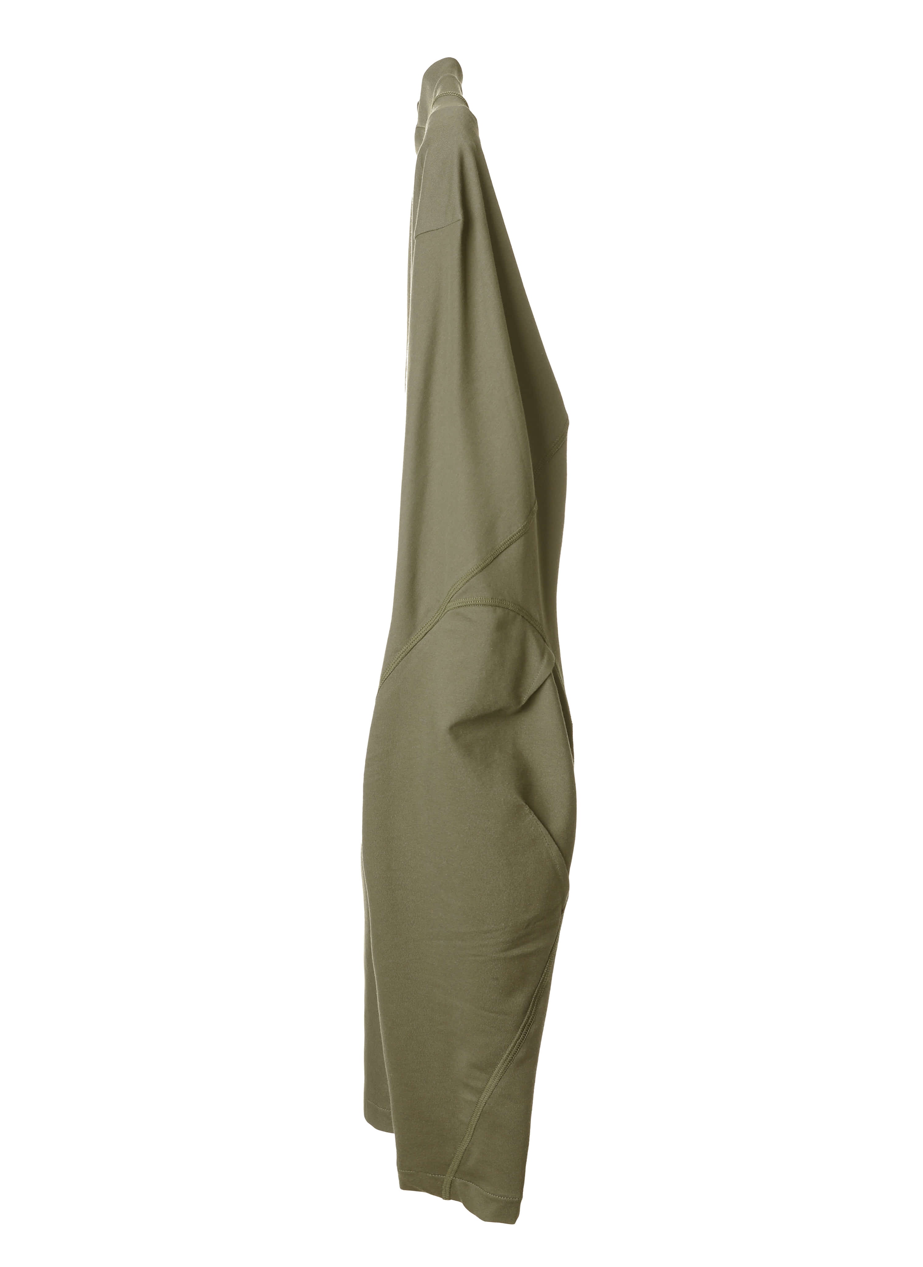 5.0 LONG SLEEVE RIGHT (OLIVE GREEN) - 3