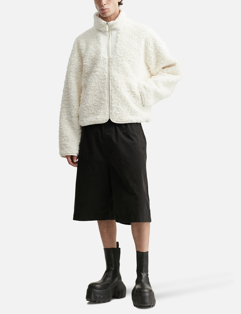 entire studios EF JACKET WHITE outlook