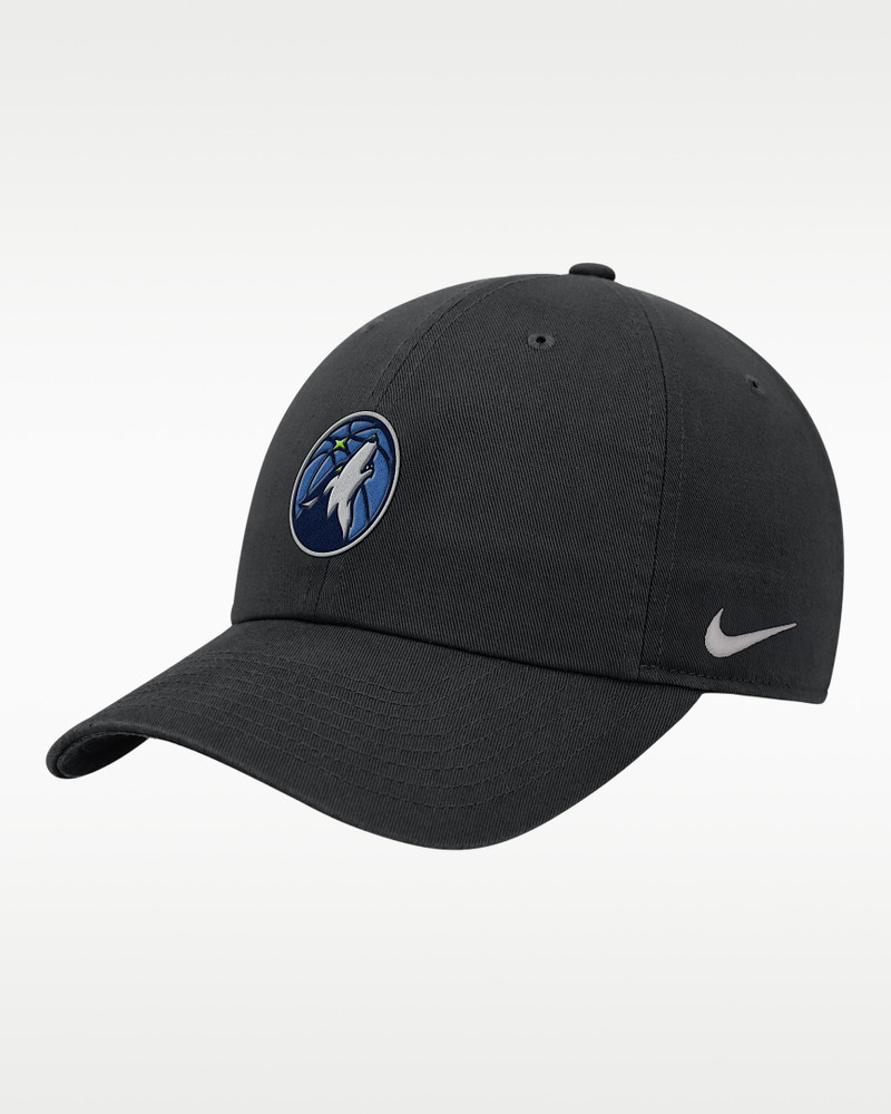 Minnesota Timberwolves NBA Cap 1