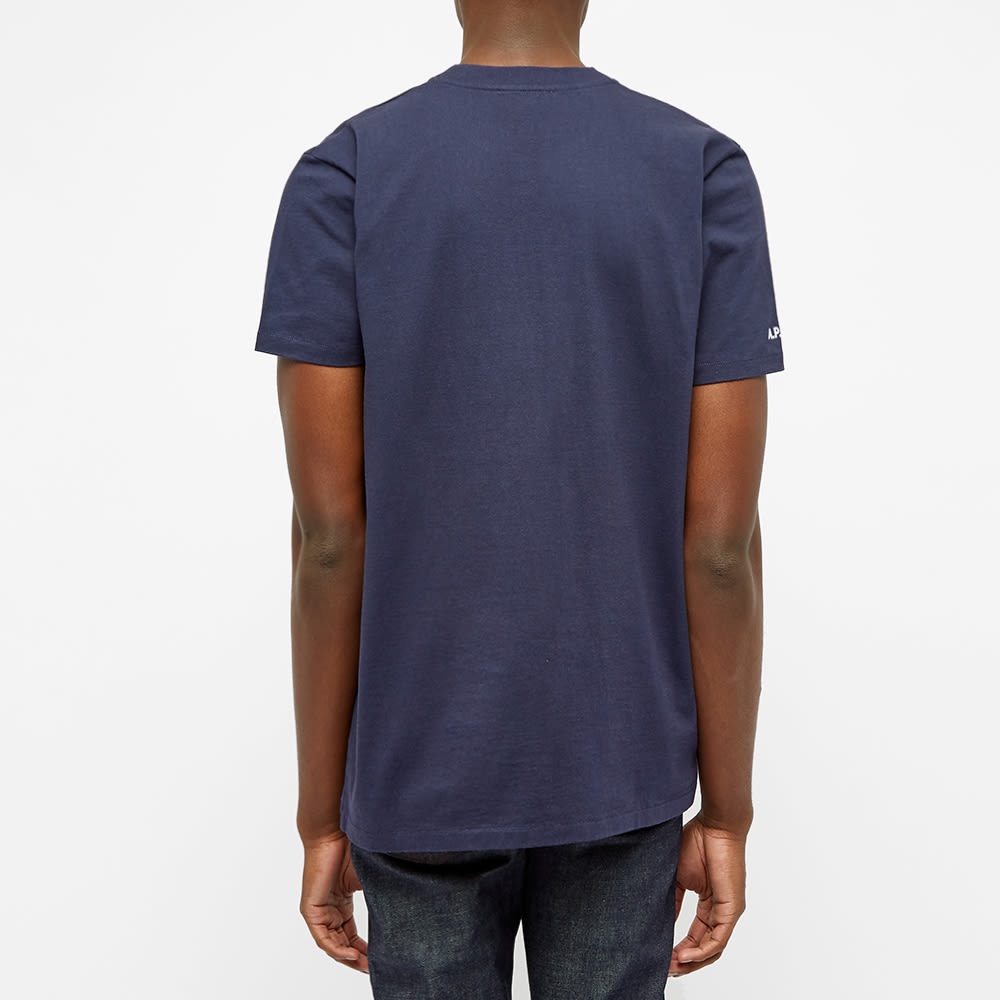 A.P.C. x JJJJound Logo Tee - 5