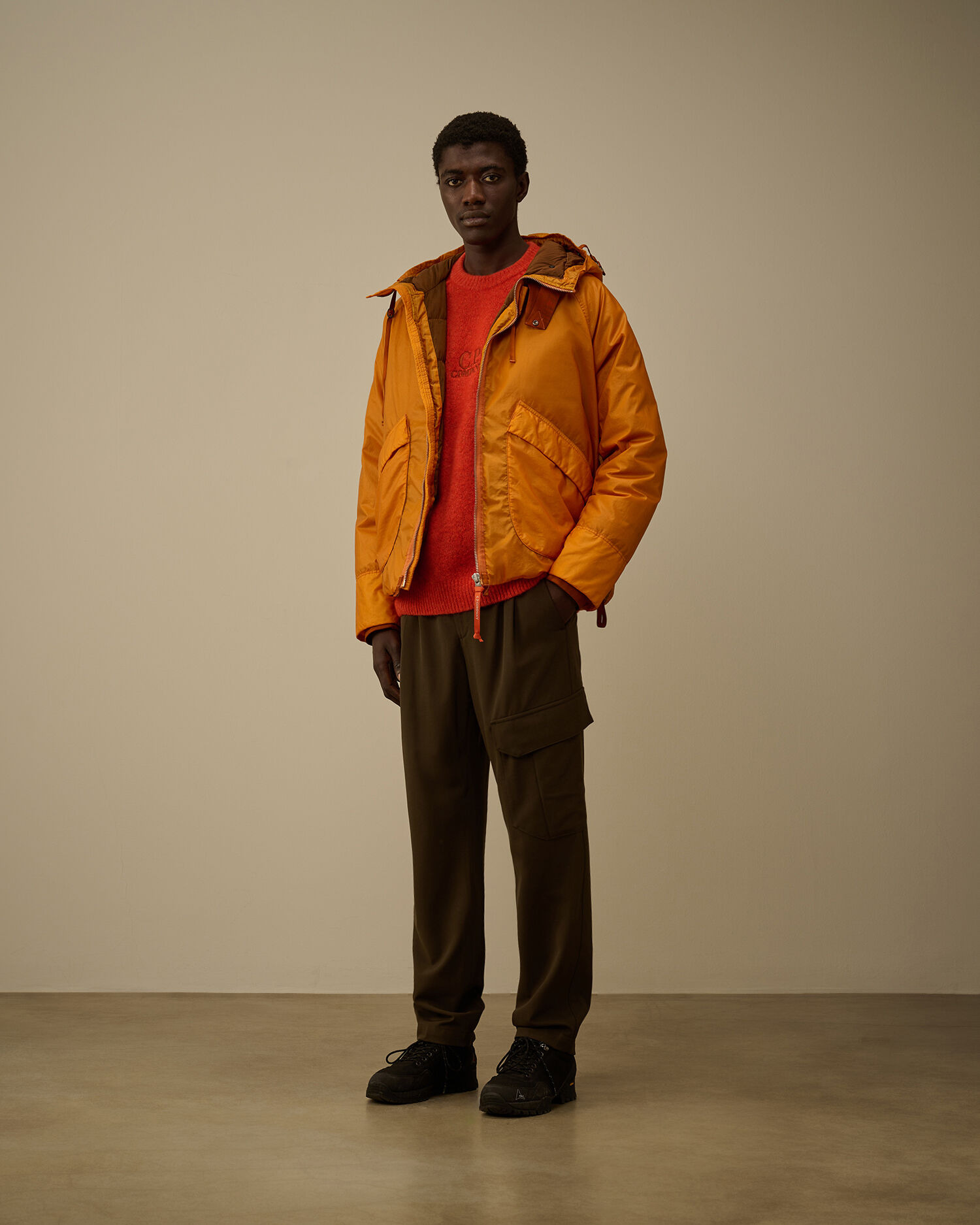 Opal Goggle Down Jacket - 2