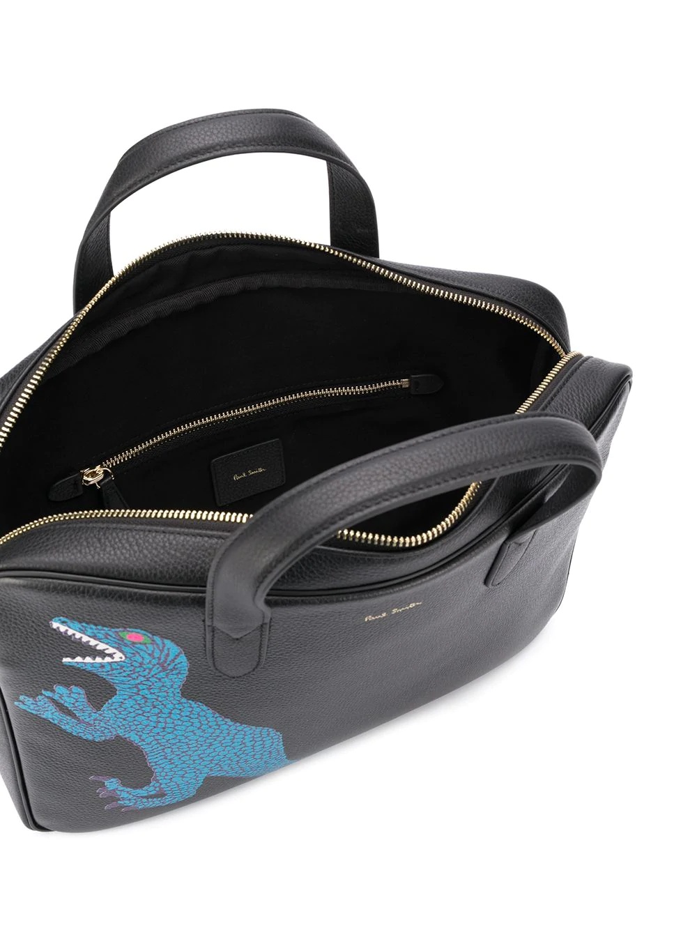 dinosaur print laptop bag - 5