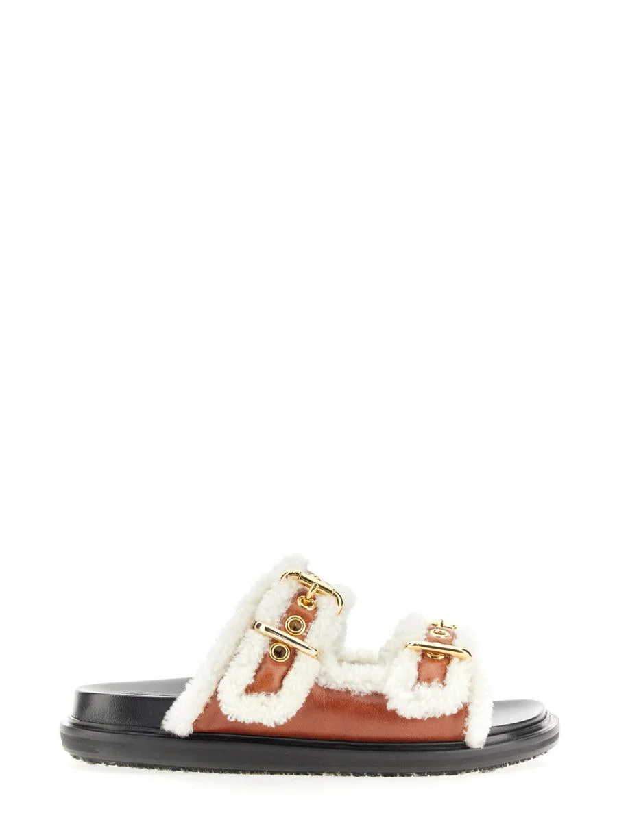 Marni Fussbet Sandal - 1