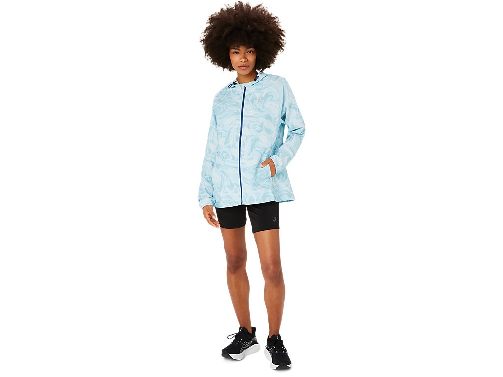 WOMEN'S PR LYTE PACKABLE JACKET - 10