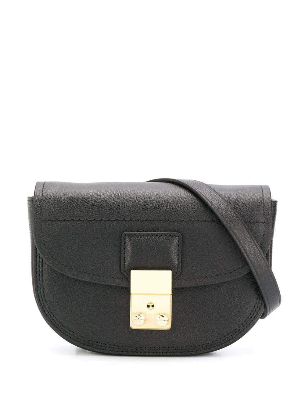 Pashli Saddle mini belt bag - 1