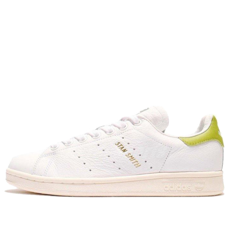 adidas Originals Stan Smith 'Core White Yellow ' BY9046 - 1