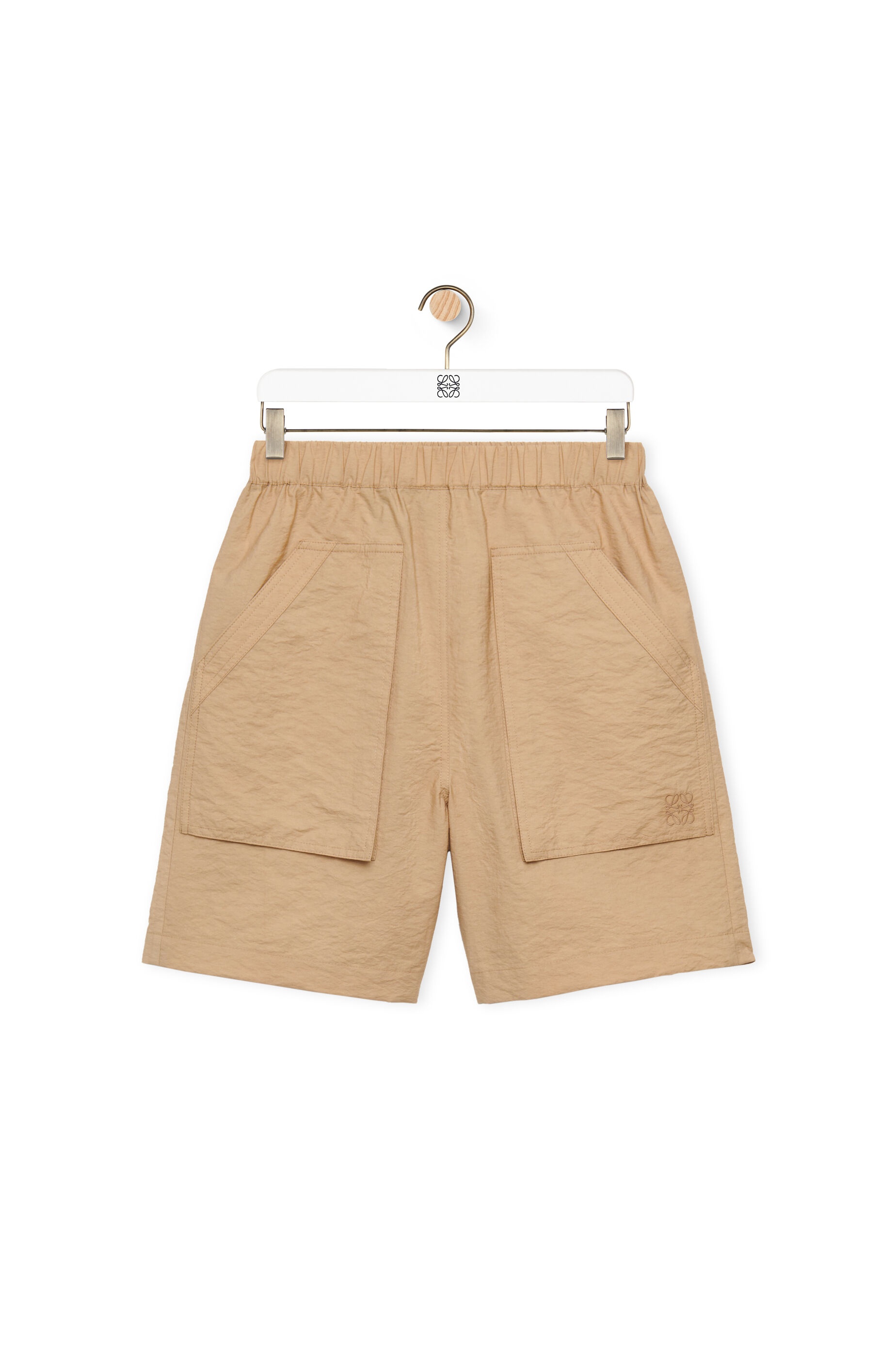 Workwear shorts in cotton - 1