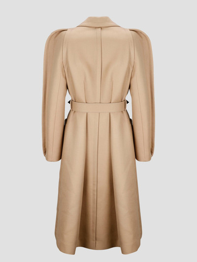 Givenchy Wool belted coat outlook