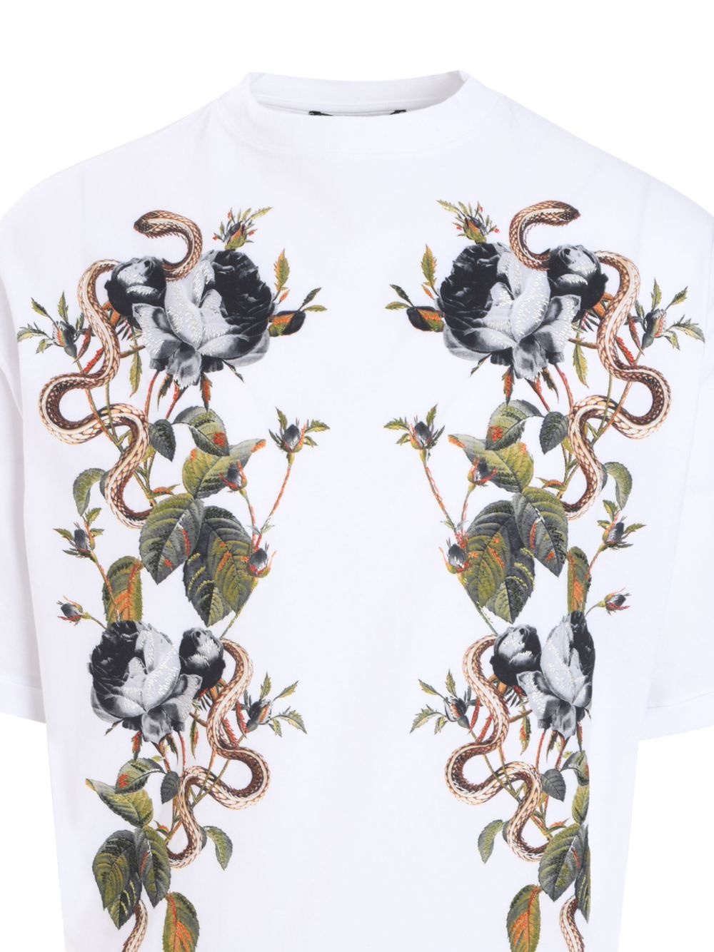 Elements Foulard t-shirt - 3