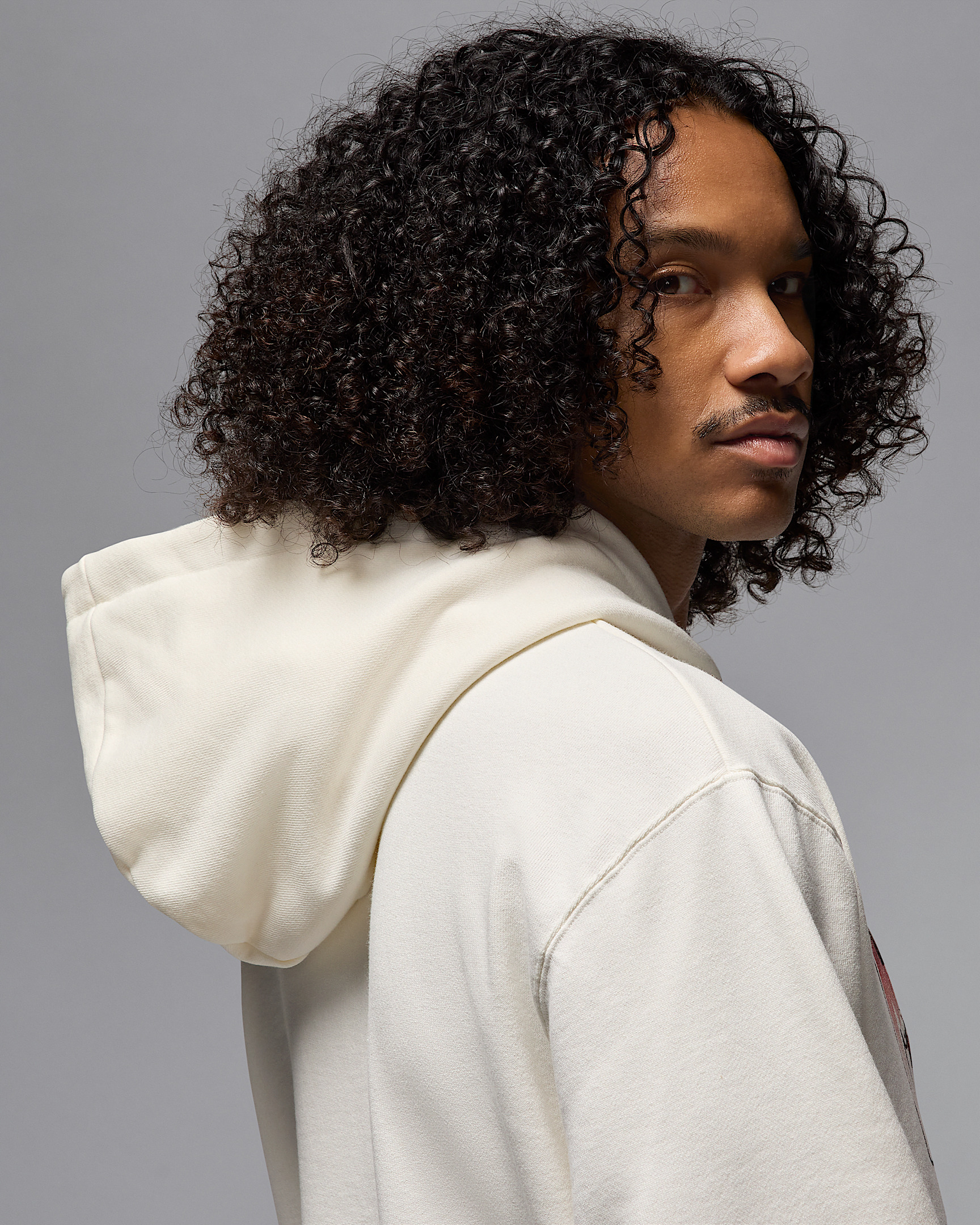 Jordan Flight Fleece Men's Graphic Pullover Hoodie - 7