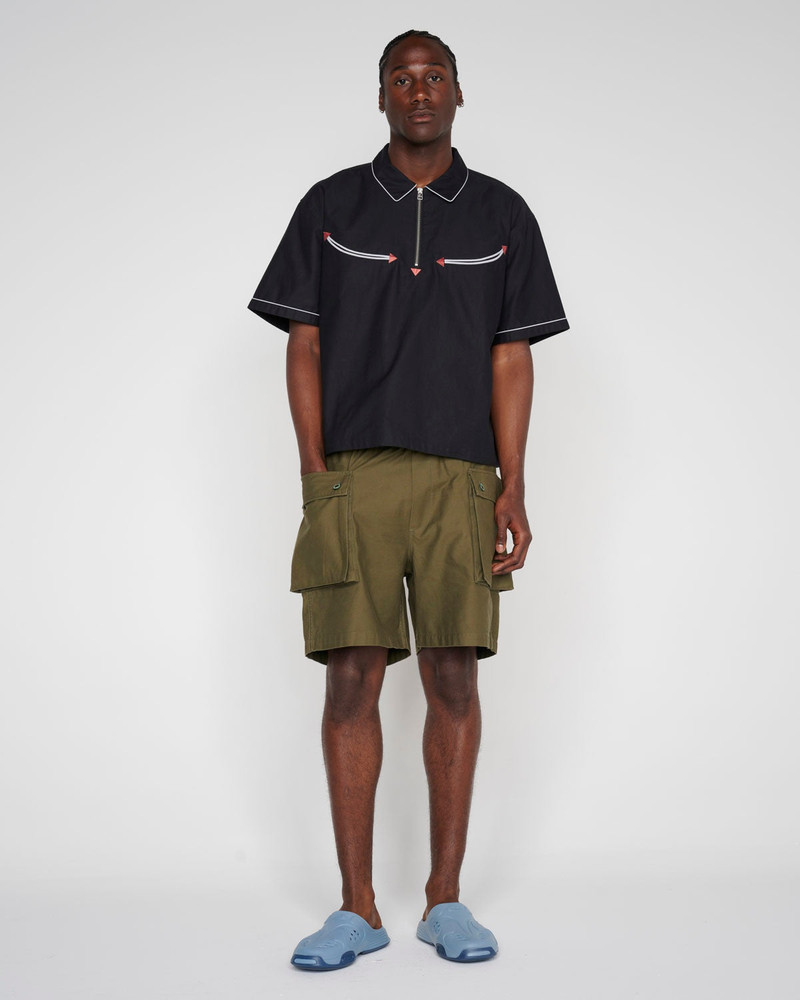 Military Climber Short - Olive 7