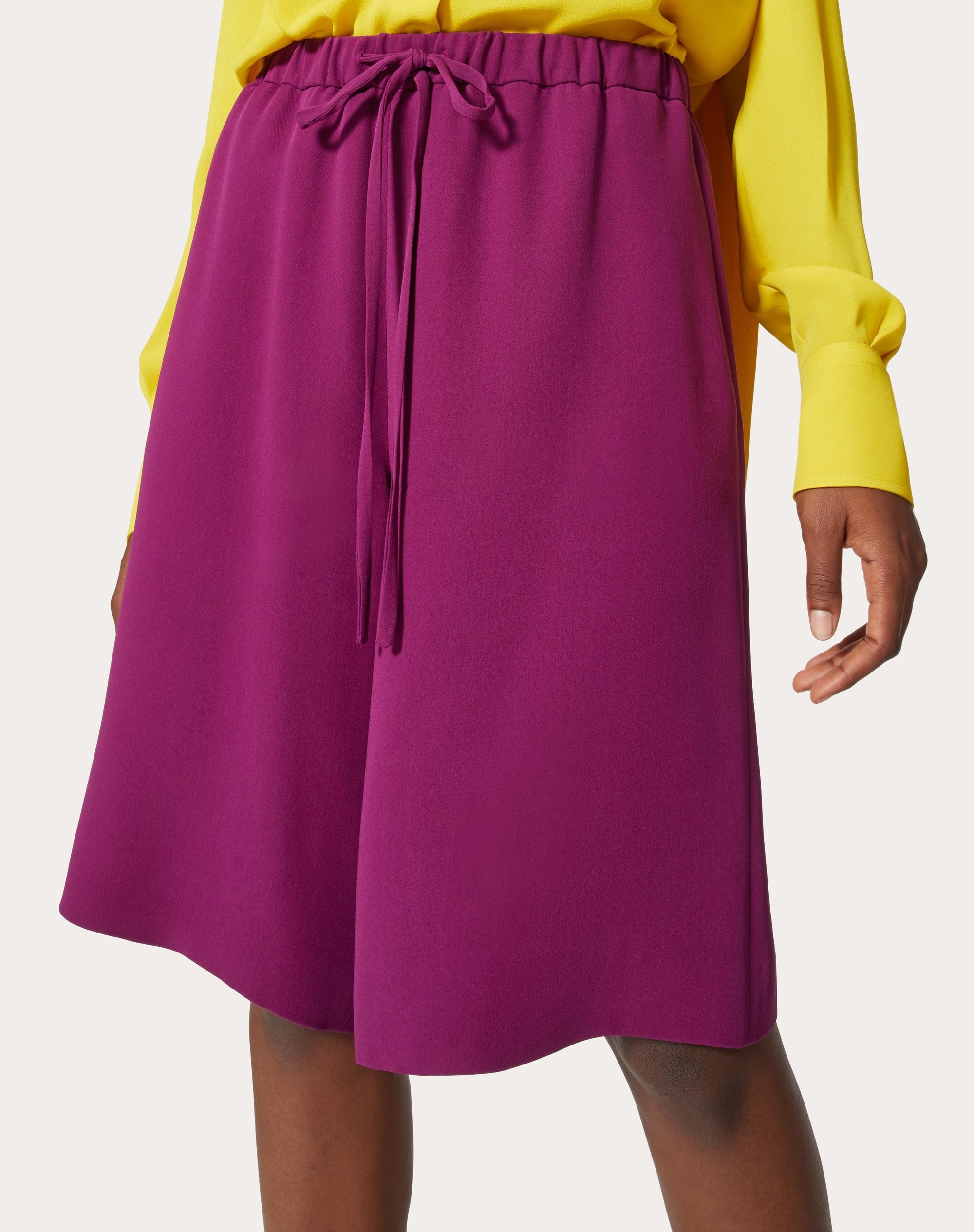 CADY COUTURE BERMUDA SHORTS - 5