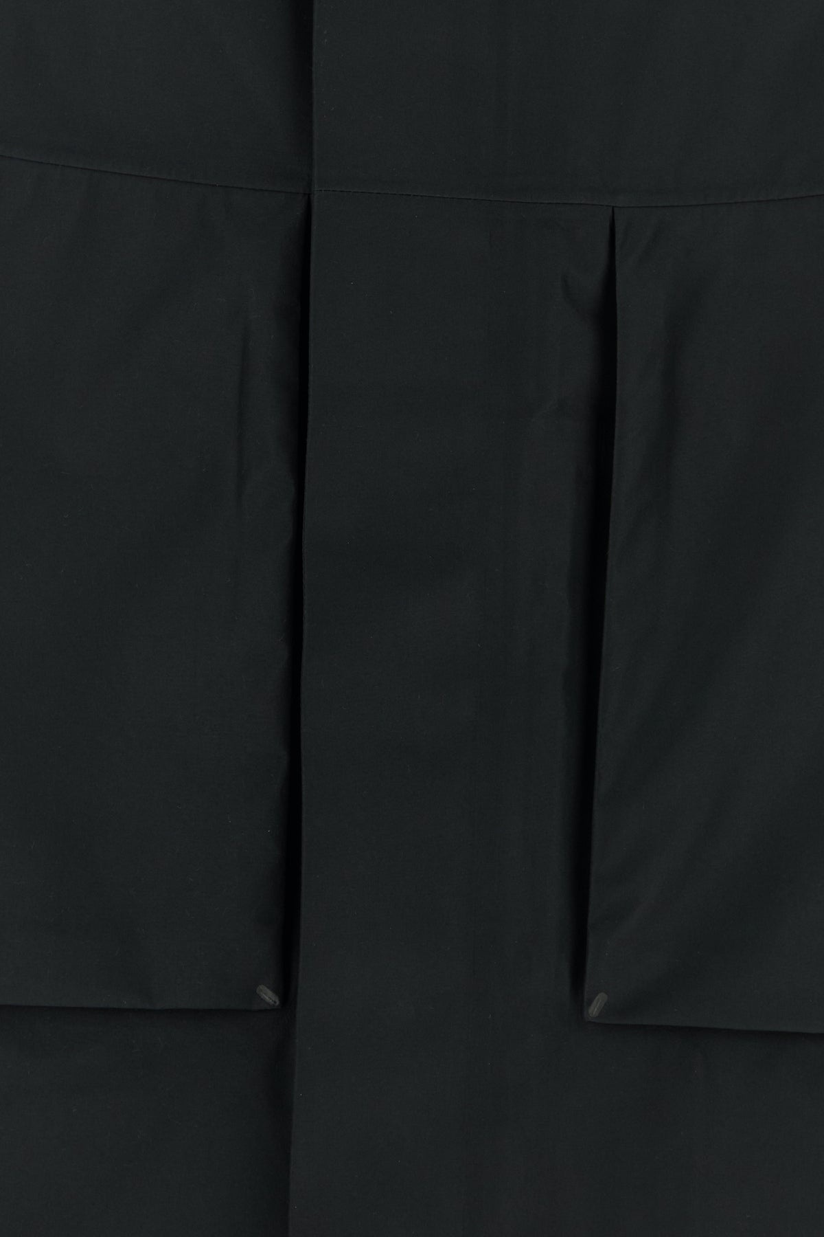 Black polyester jacket - 3