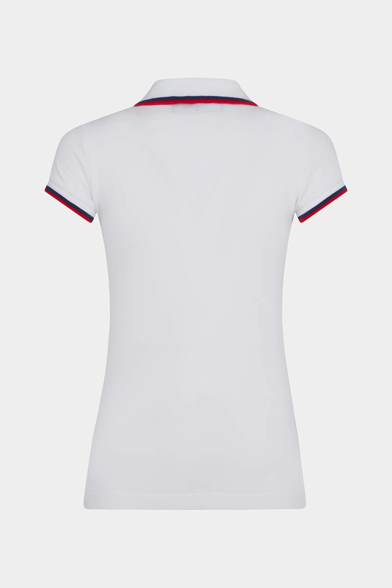 DSQ PIQUET POLO SHIRT - 2