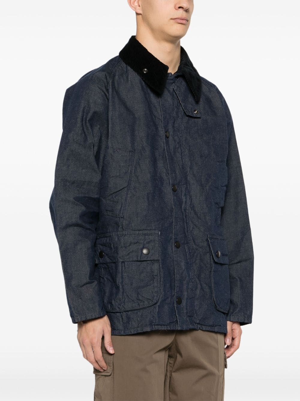 Bedale denim jacket - 3