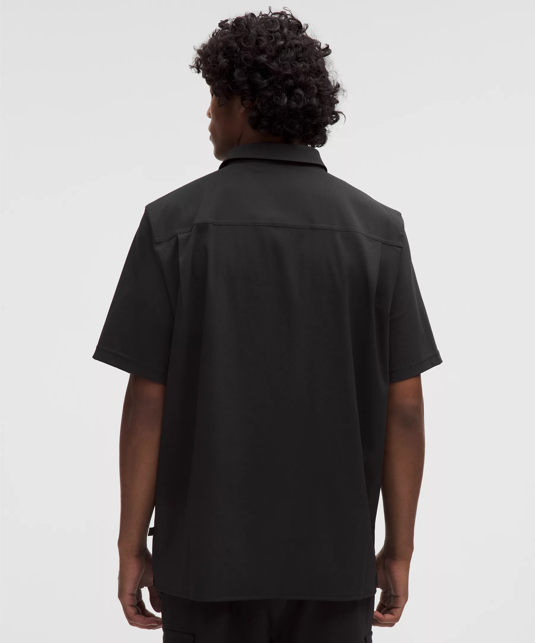 Ripstop Classic-Fit Short-Sleeve Shirt - 3