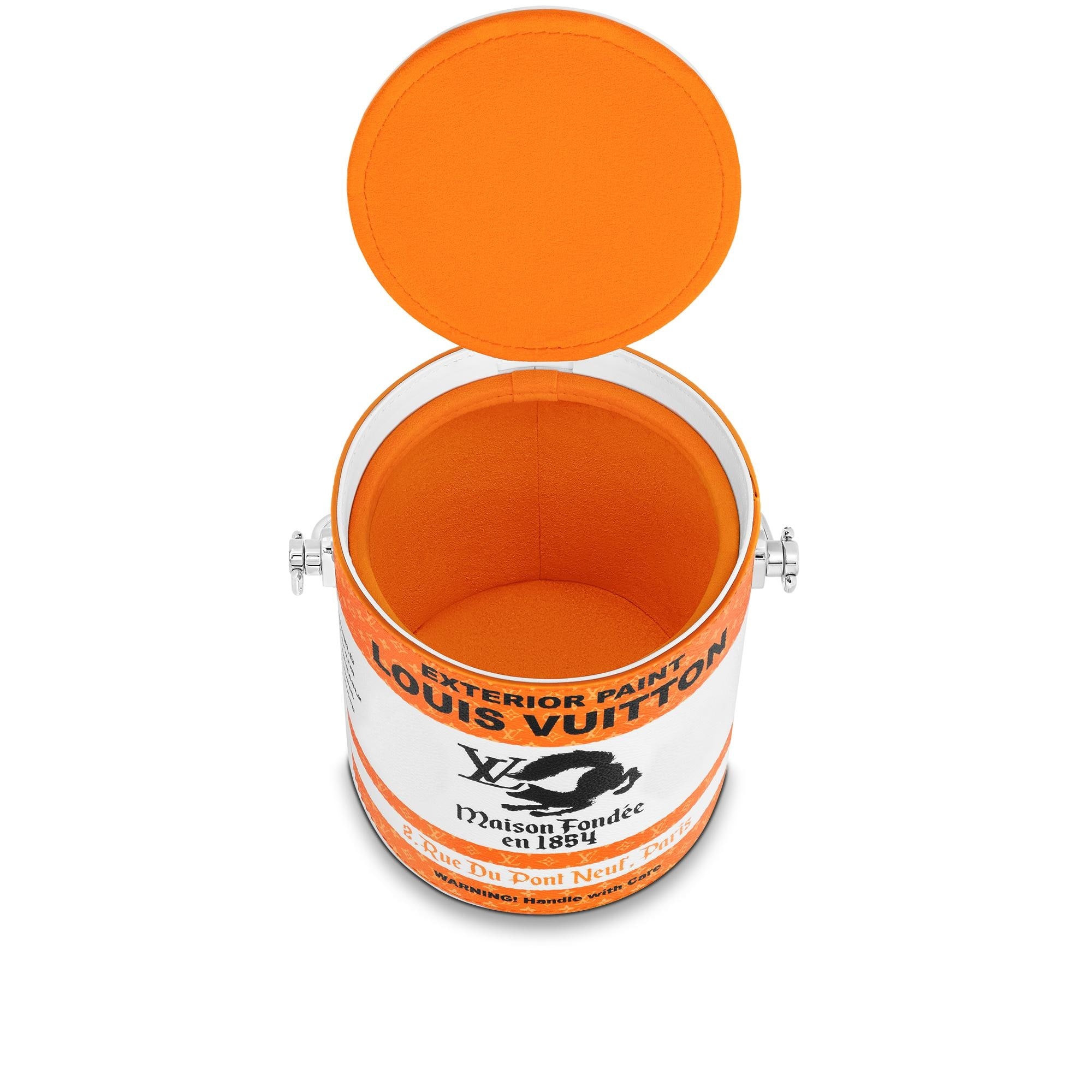 LV Paint Can - 3