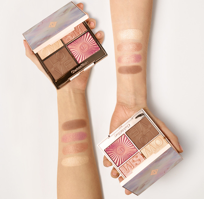 GLOWGASM FACE PALETTE LIGHTGASM 3