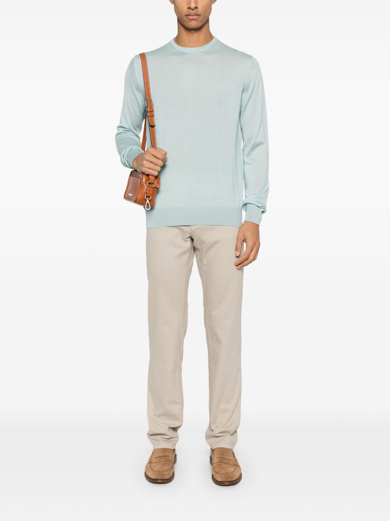 Brioni Meribel trousers outlook