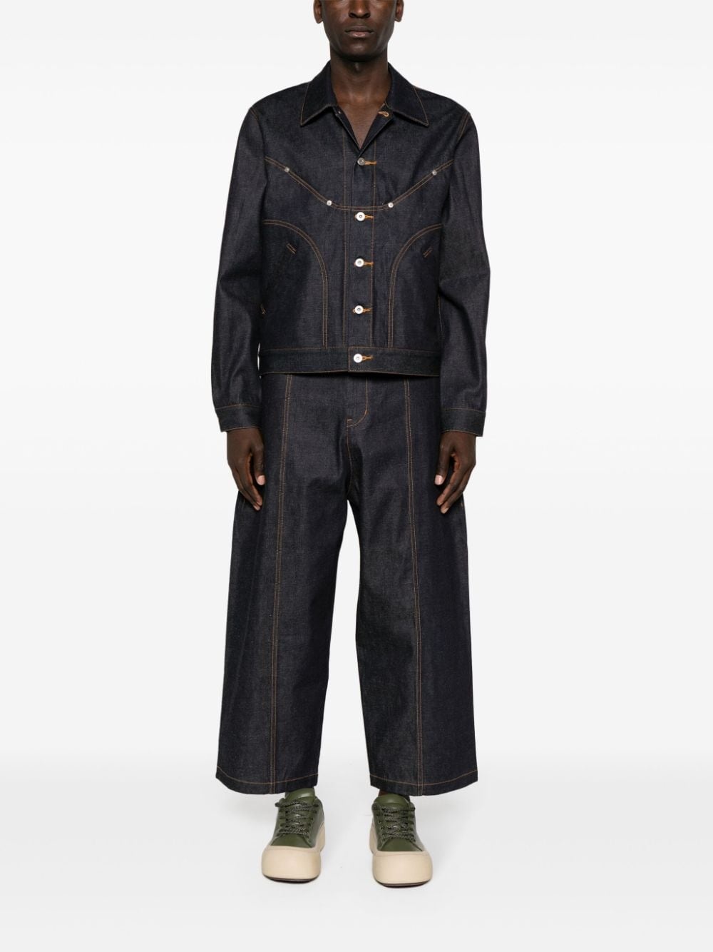 Jiji denim jacket - 2