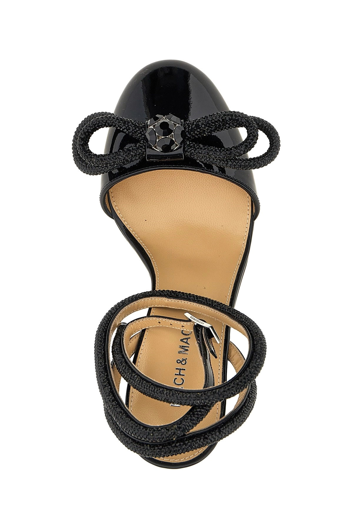 'Double Bow' pumps - 4