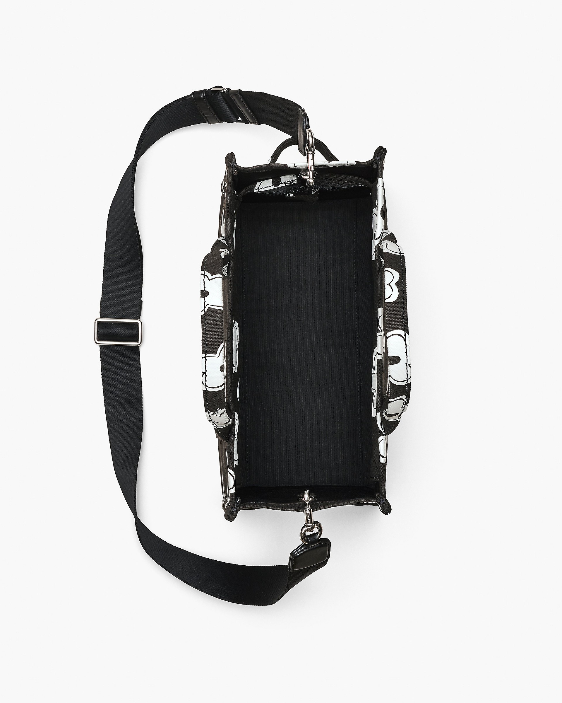 THE DAISY CANVAS MEDIUM TOTE BAG - 8