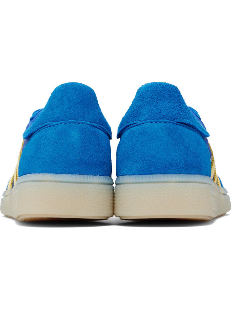 Blue Handball Spezial Sneakers 2