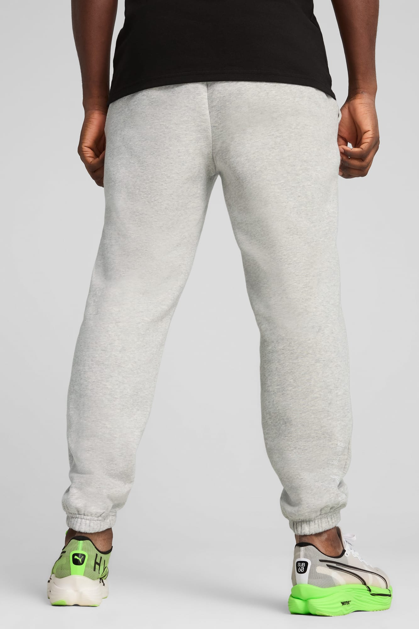 PUMA x HYROX Fleece Sweatpants Men - 6