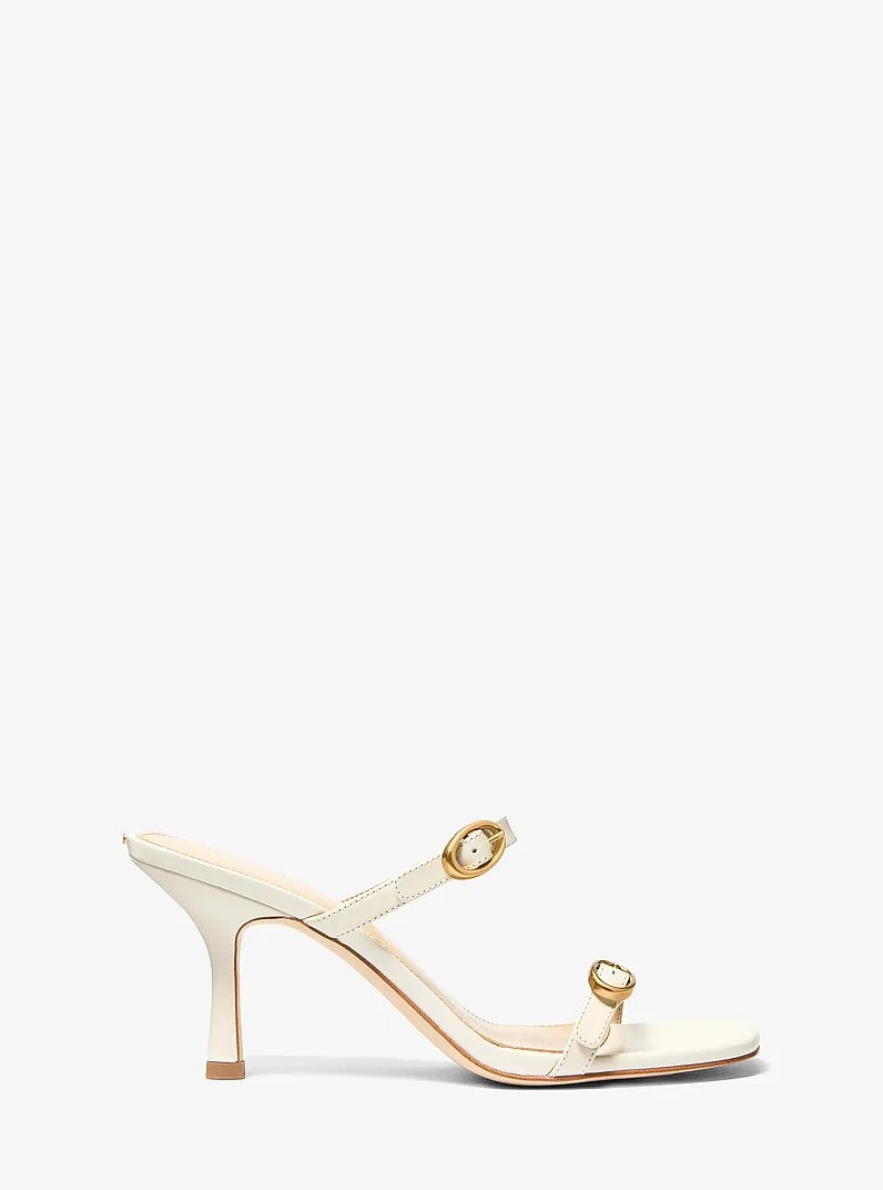 Kya Leather Sandal - 1