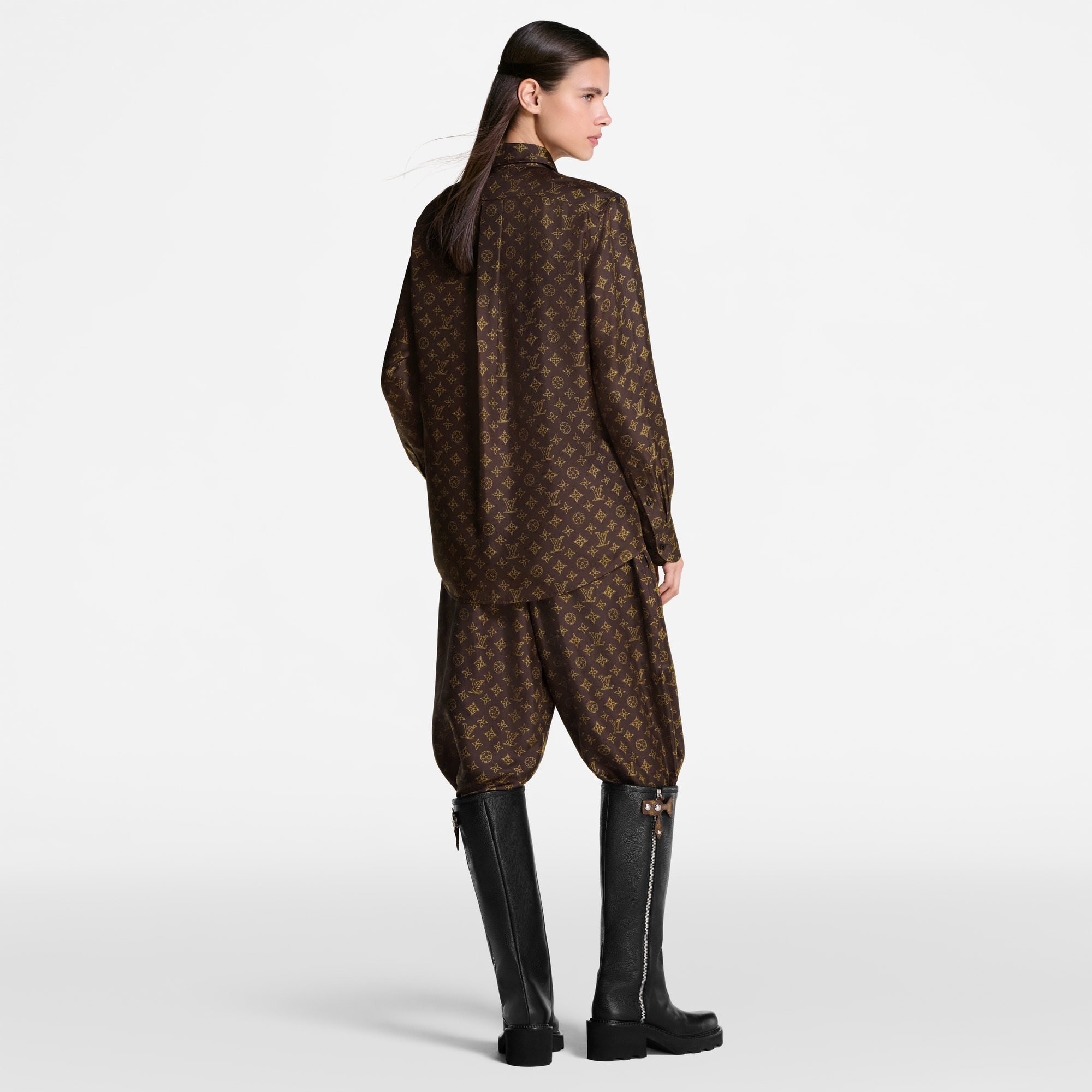 Mahina Silk Shirt - 5