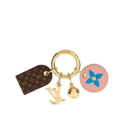 Louis Vuitton Fetish Lug Tag Key Holder outlook