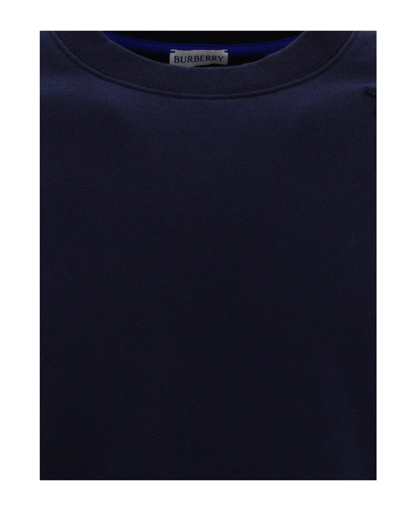 Ekd-motif Crewneck Sweatshirt - 3