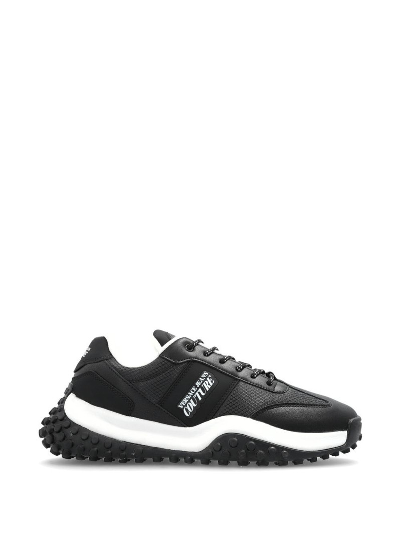 logo-print sneakers 1