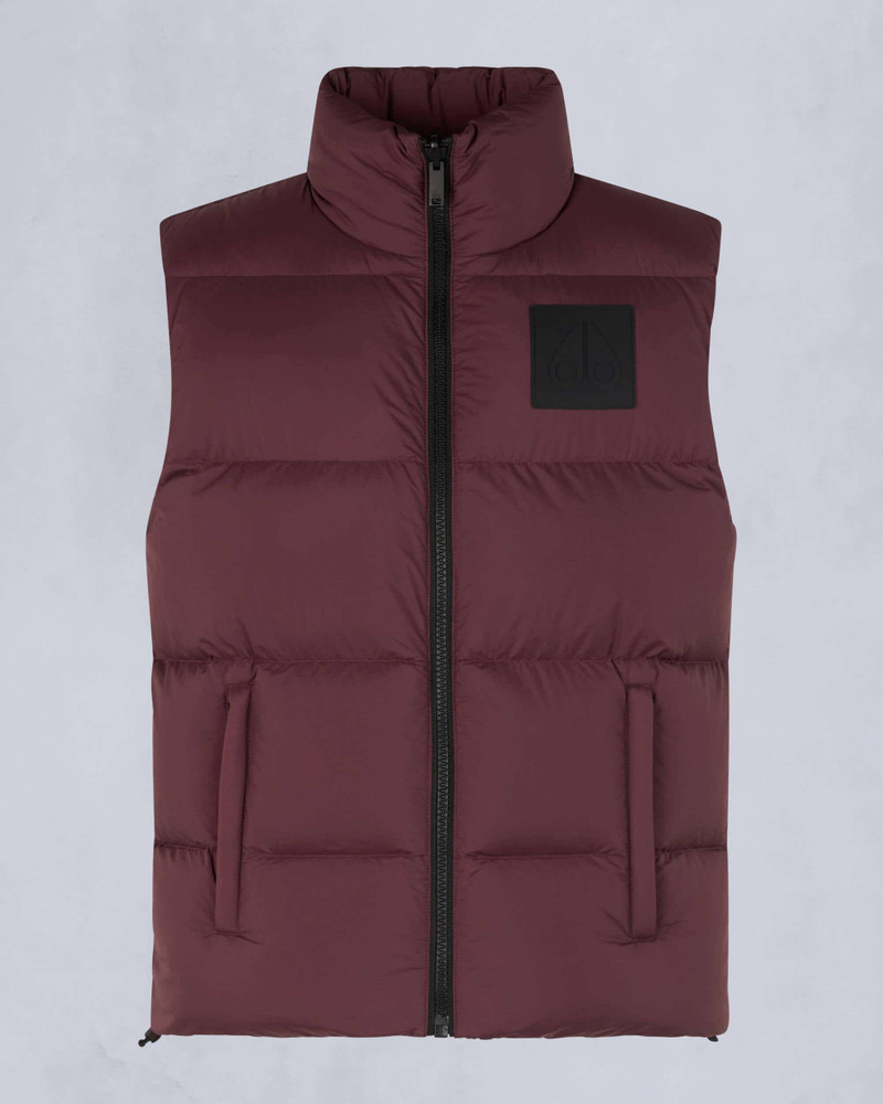 KINGS DOWN PUFFER VEST 1