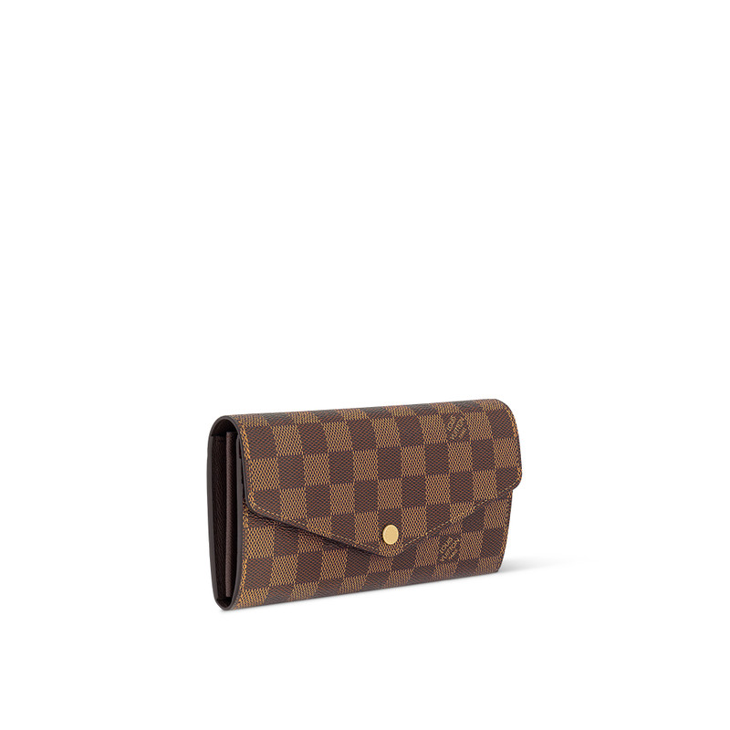 Louis Vuitton Sarah Wallet outlook