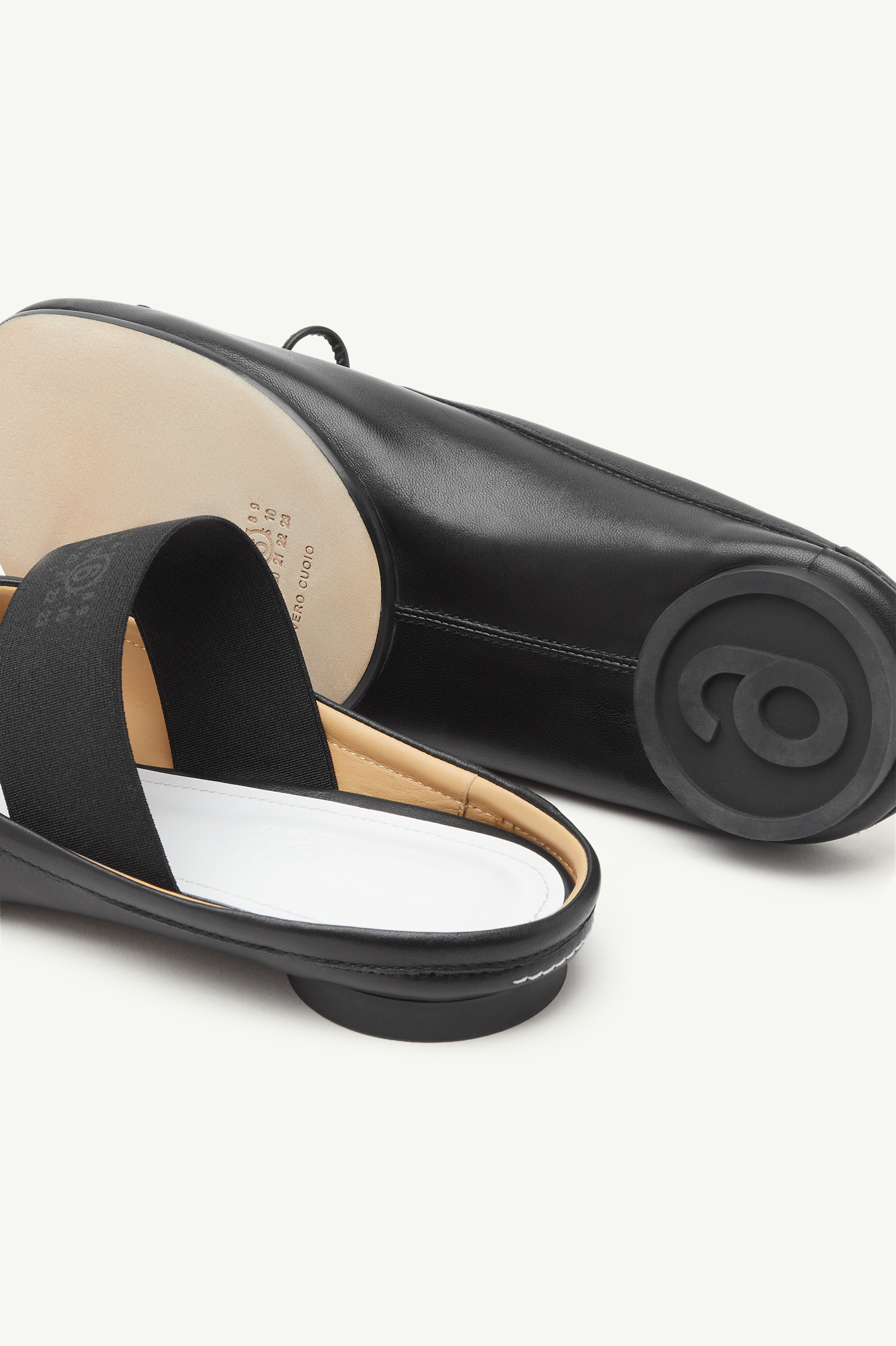 Anatomic Slip-on Ballerinas - 5