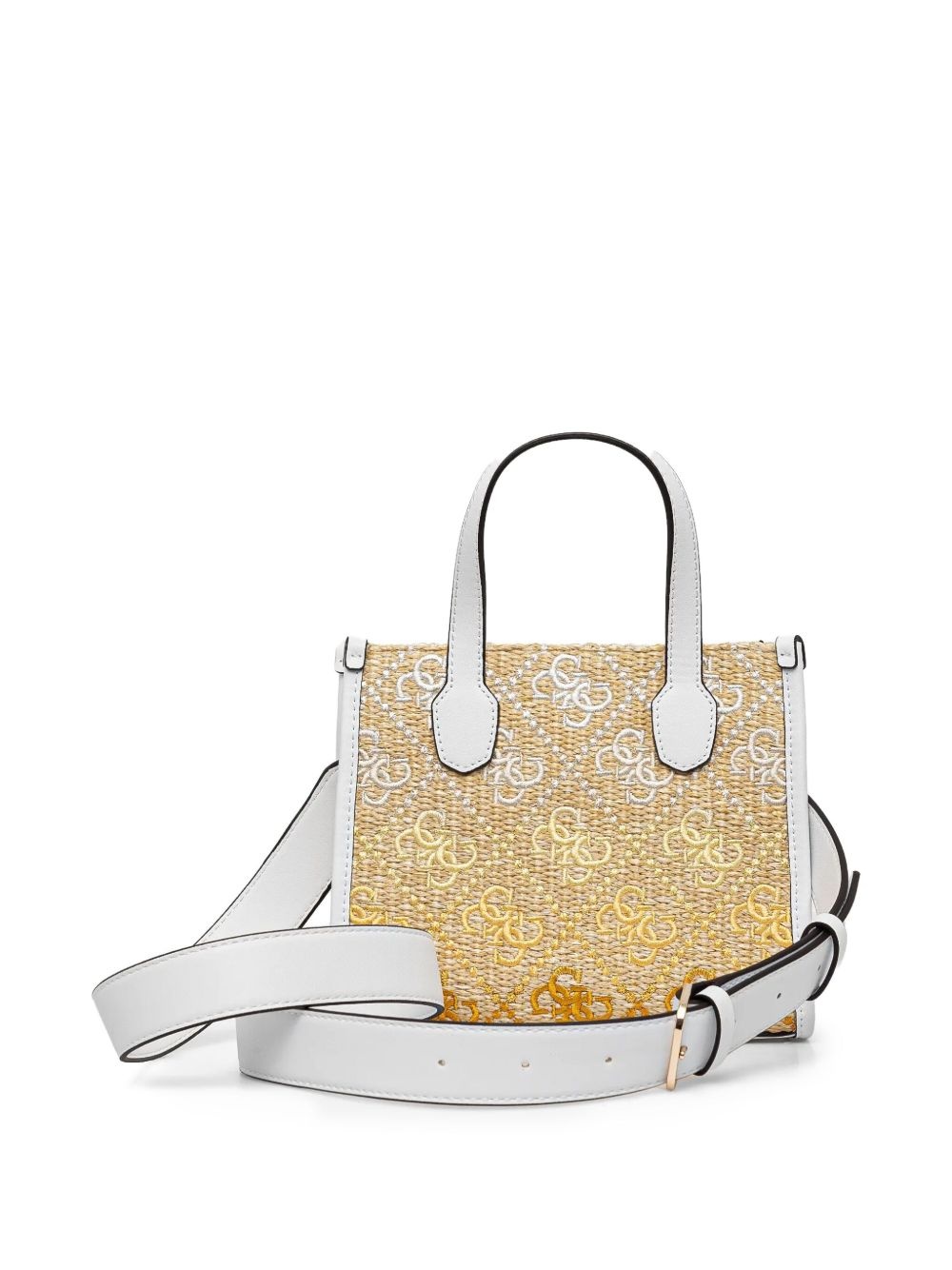 mini Silvana tote bag - 3