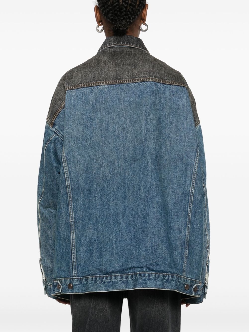Lacey Trucker jacket - 4
