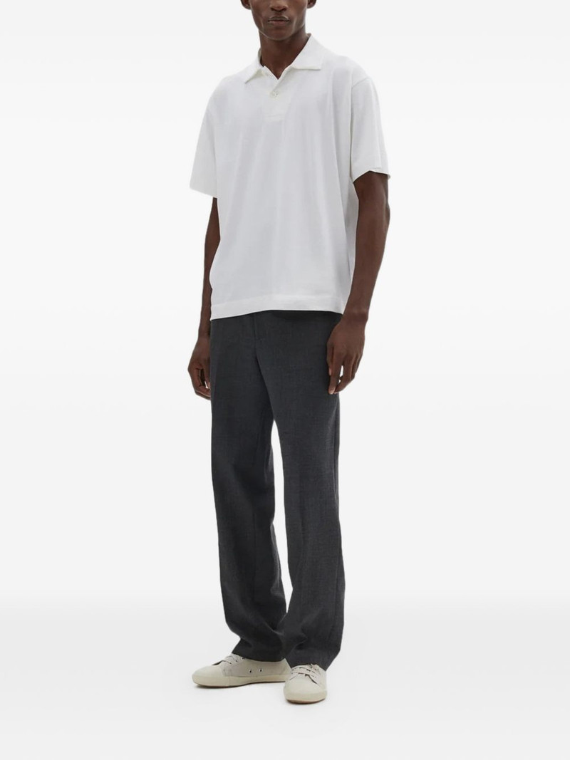 MARGARET HOWELL short-sleeve polo shirt outlook