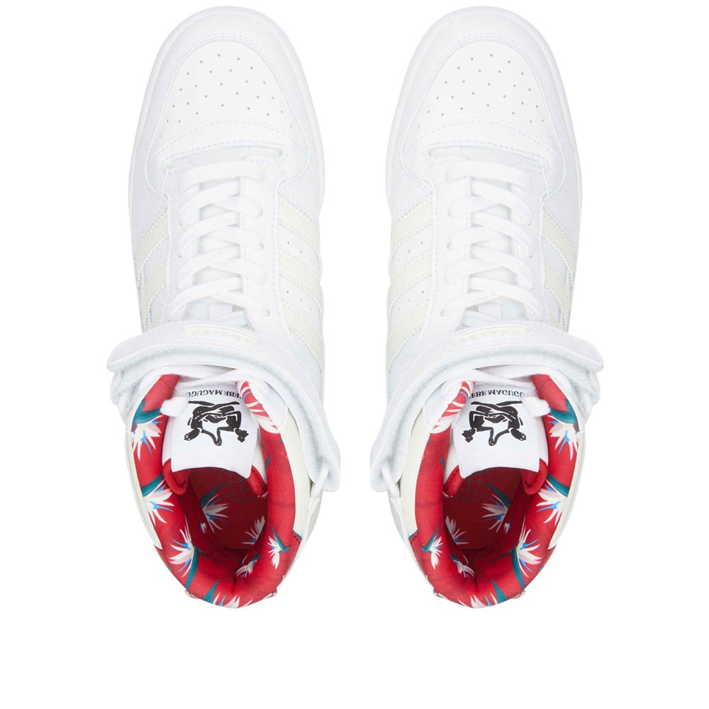 Adidas Forum Mid Tm - 5