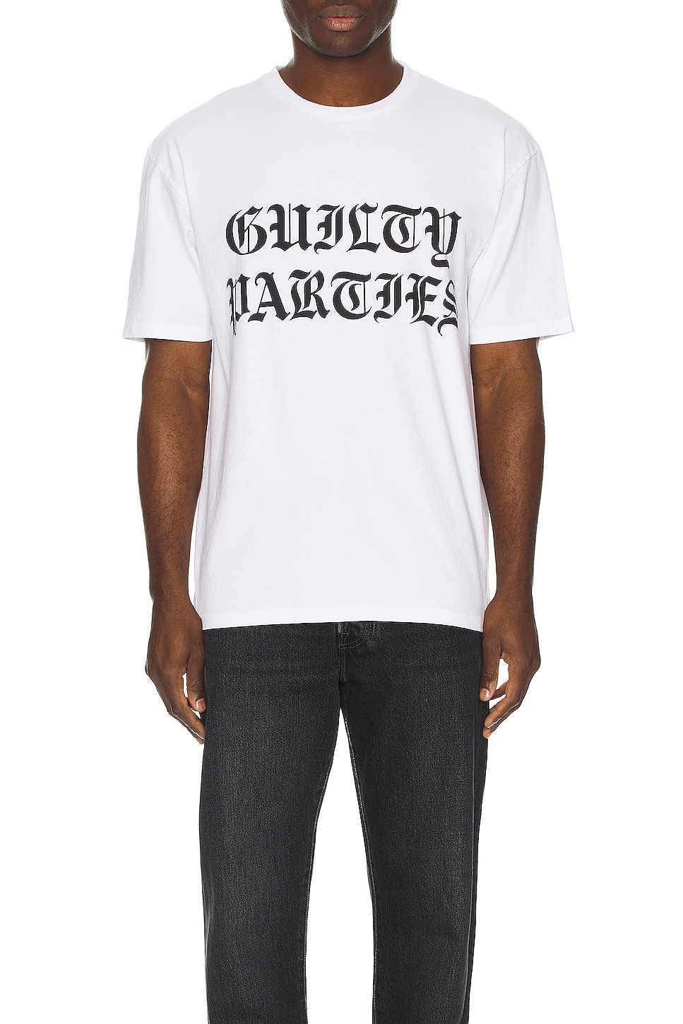 WACKO MARIA Washed Heavy Weight Crew Neck T-Shirt | REVERSIBLE