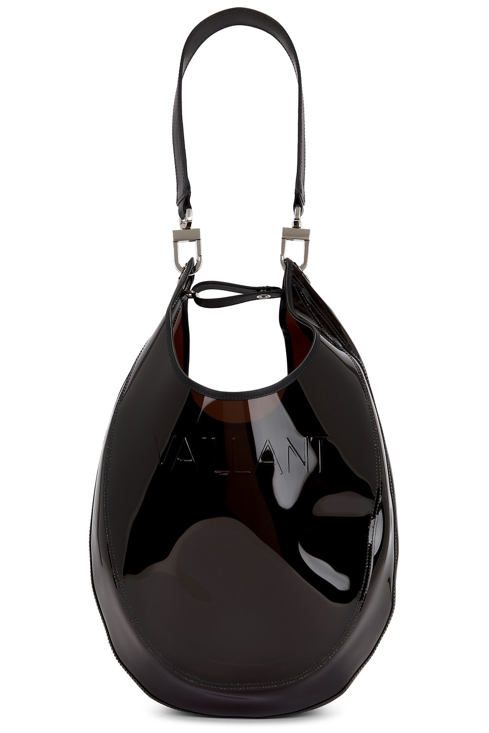Pvc Shoulder Bag - 1