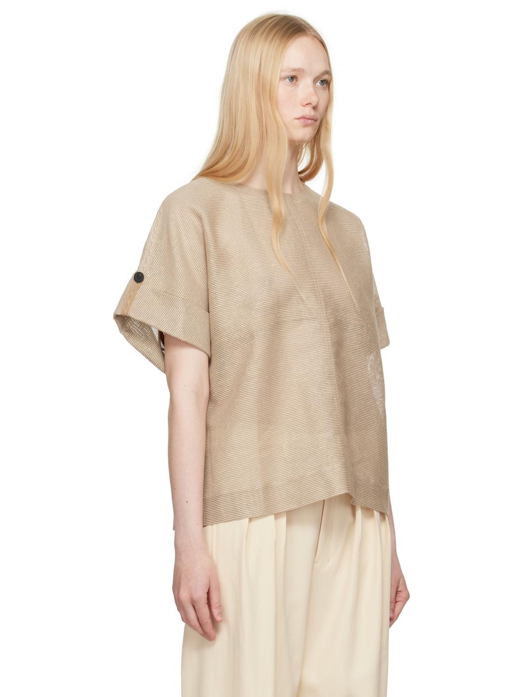Tan Papyrus T-shirt - 2