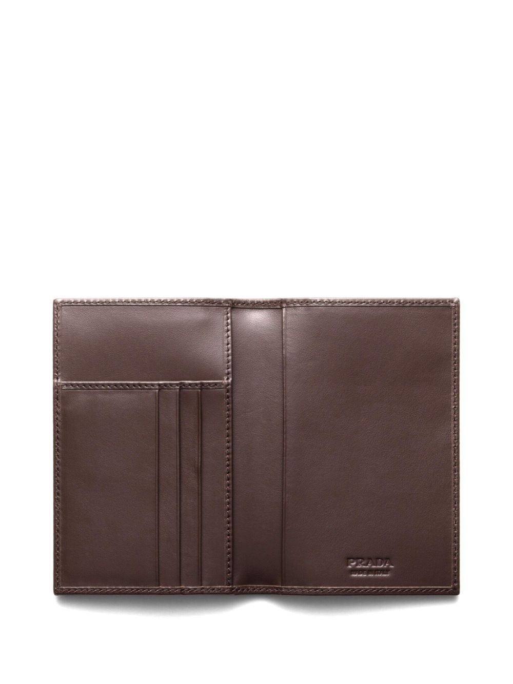 triangle-logo card holder - 4