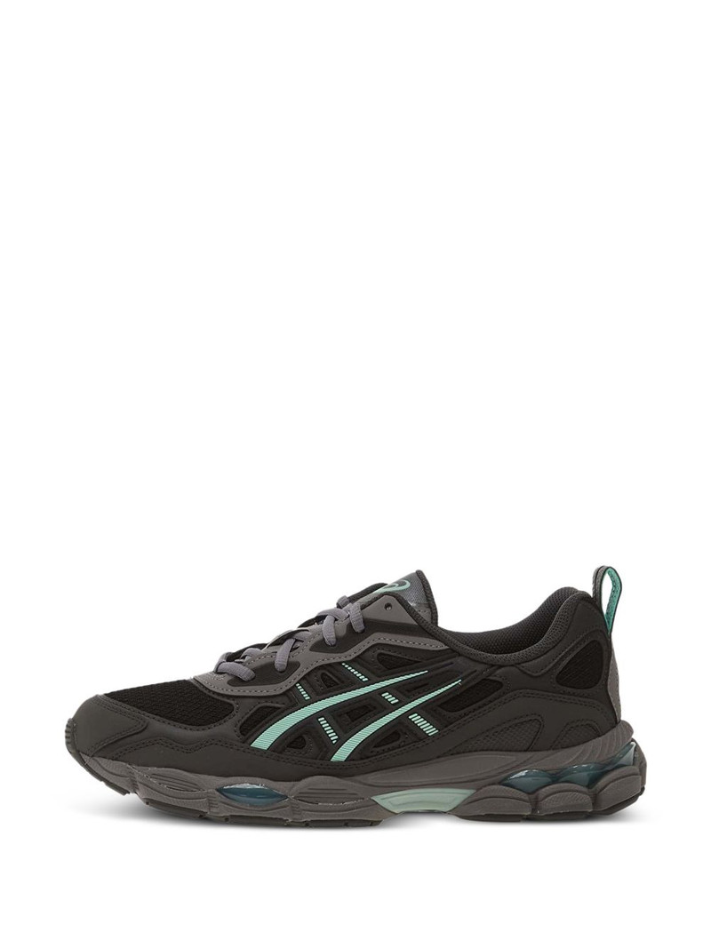 Gel-Nyc Rgd lace-up fastening sneakers 1