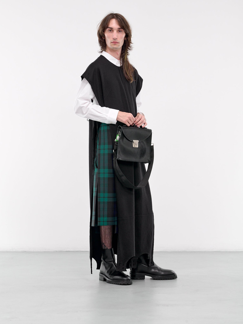 SETCHU Makimono Dress outlook