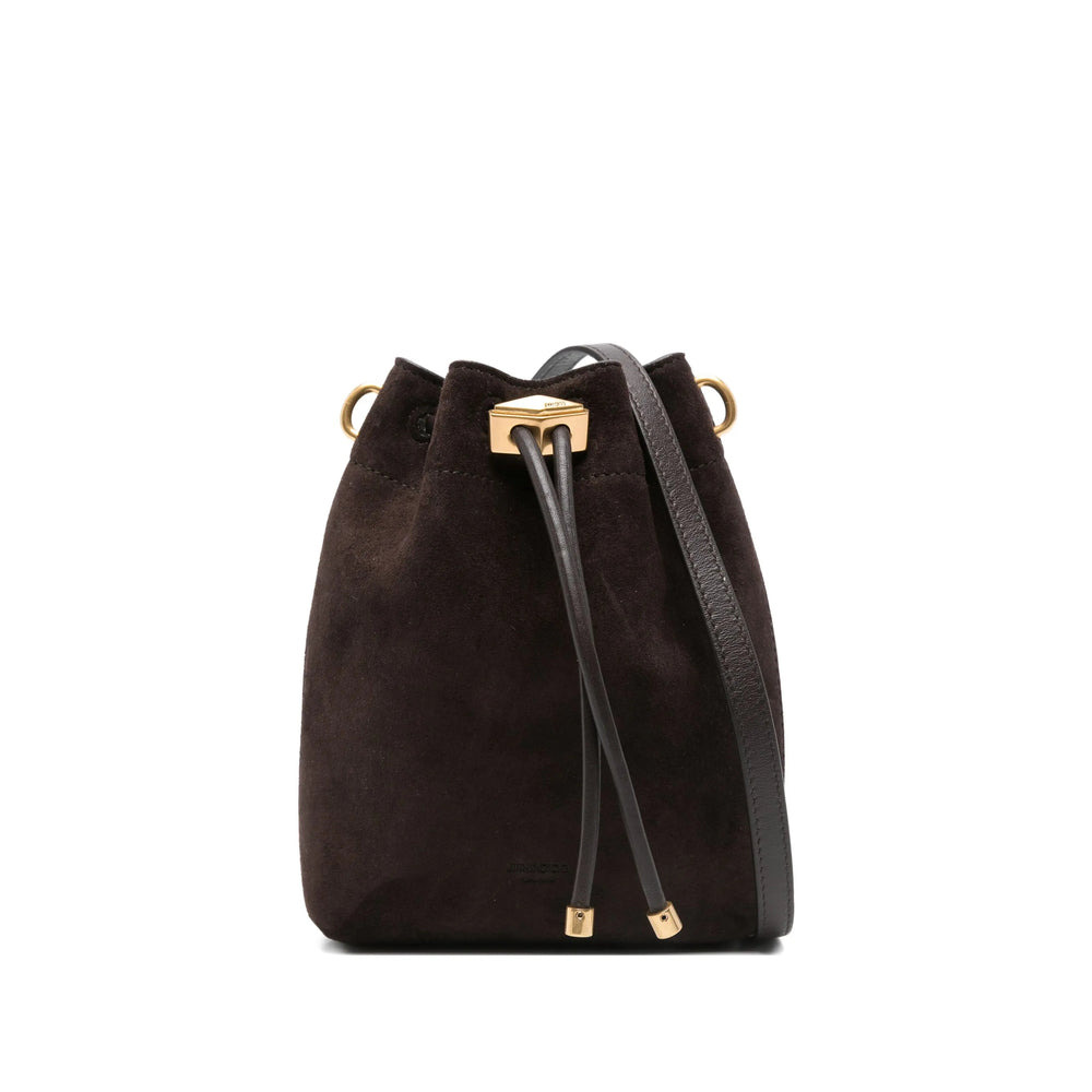 Jimmy Choo Brown Satchels & Cross Body Bags Women - 3