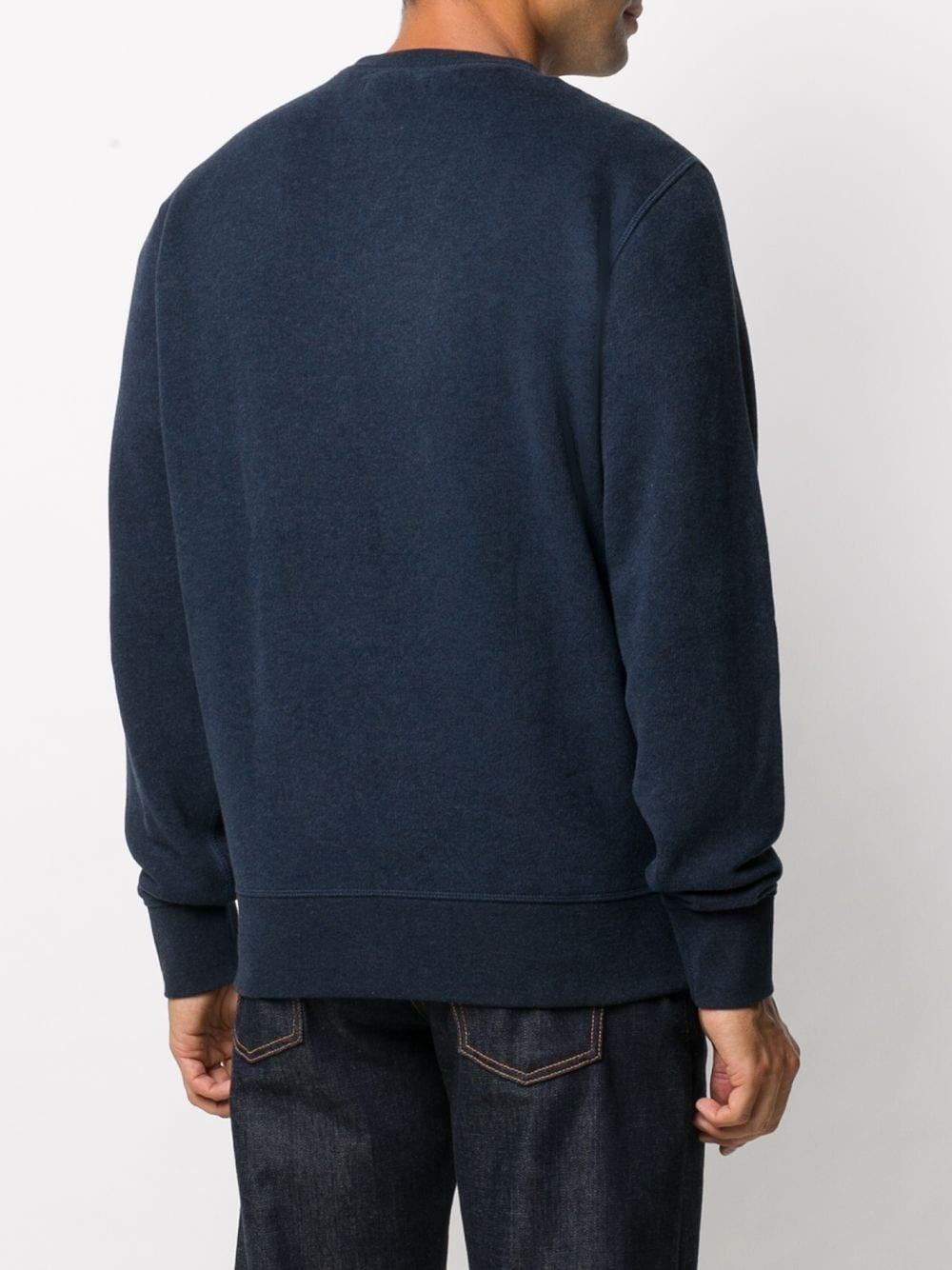 classic crewneck sweatshirt - 4