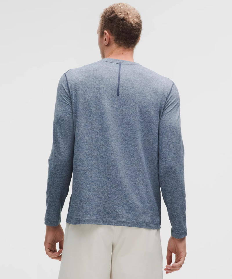 Soft Jersey Long-Sleeve Shirt 3