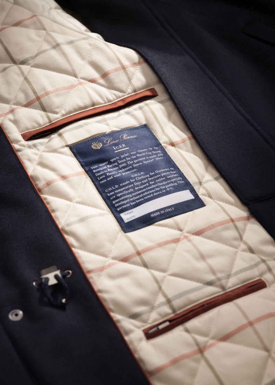 Icer Jacket - 10